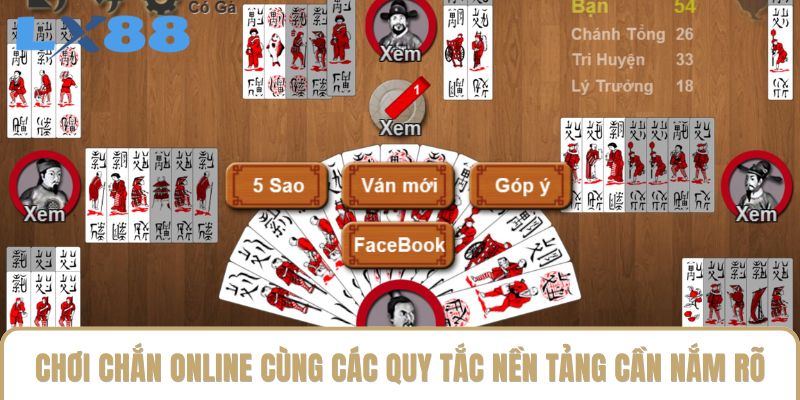 Chơi chắn online cùng các quy tắc nền tảng cần nắm rõ Chơi chắn online cùng các quy tắc nền tảng cần nắm rõ