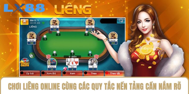 Chơi liêng online cùng các quy tắc nền tảng cần nắm rõ Chơi liêng online cùng các quy tắc nền tảng cần nắm rõ